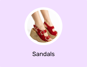Sandals