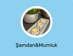 Şamdan&Mumluk