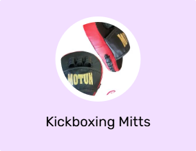 Kickboxing Mitts
