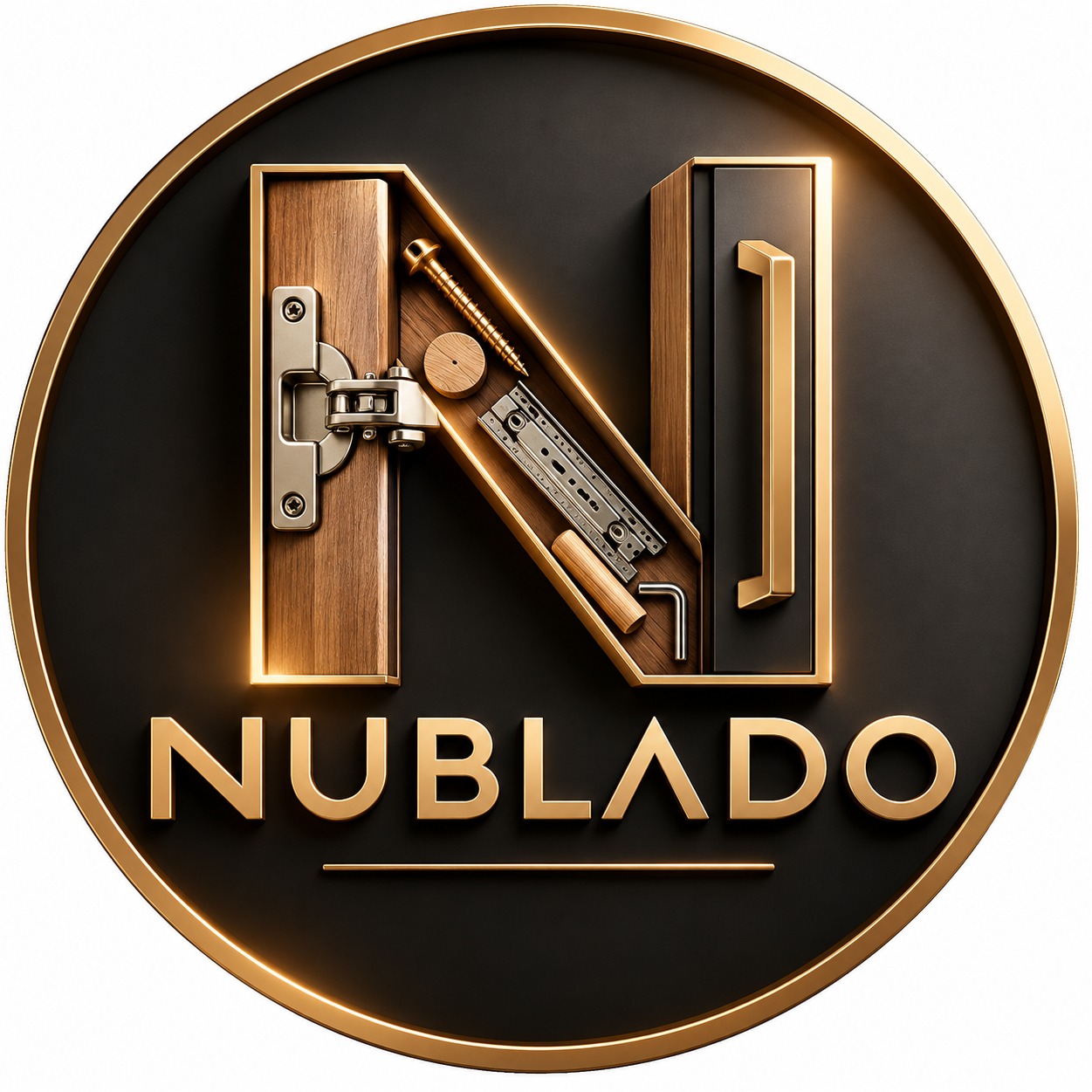 NUBLADO logo