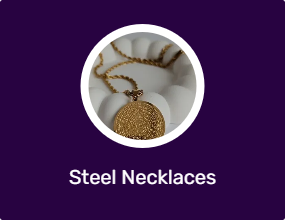 Steel Necklaces