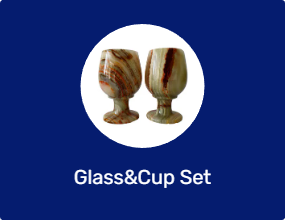 Glass&Cup Set