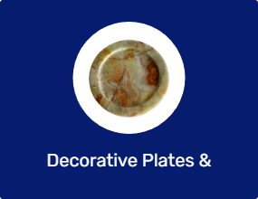 Decorative Plates & Bowls