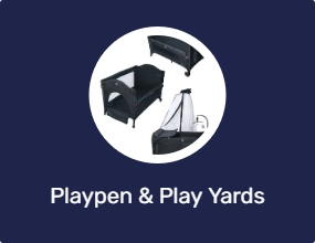 Playpen & Play Yards