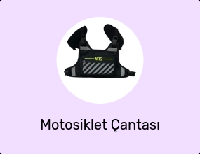 Motosiklet Çantası
