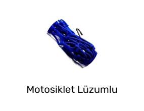 Motosiklet Lüzumlu Ürün