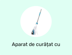 Aparat de curățat cu abur