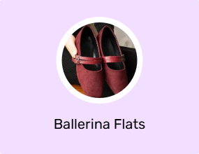 Ballerina Flats