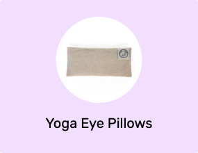 Yoga Eye Pillows