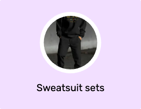Sweatsuit sets