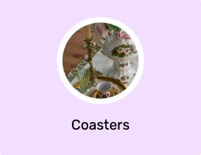 Coasters