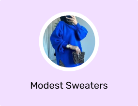 Modest Sweaters