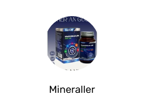 Mineraller