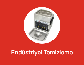Endüstriyel Temizleme