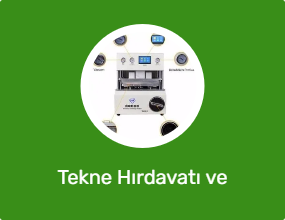 Tekne Hırdavatı ve Tesisatı