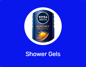 Shower Gels