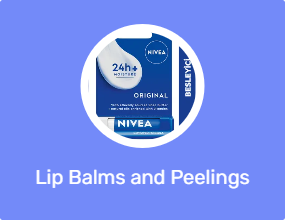 Lip Balms and Peelings