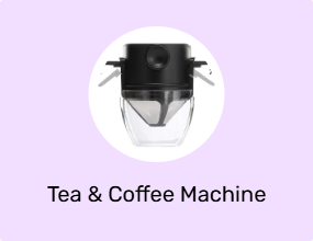 Tea & Coffee Machine Accessories