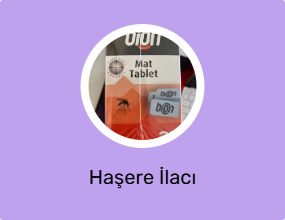 Haşere İlacı