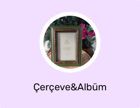 Çerçeve&Albüm