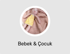 Bebek & Çocuk Battaniyesi
