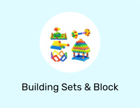 Building Sets & Block Toys