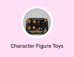 Character Figure Toys