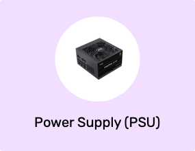Power Supply (PSU)