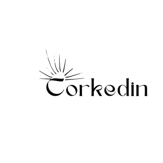 corkedin logo