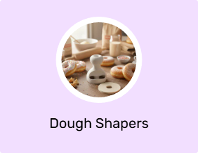 Dough Shapers
