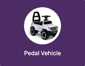 Pedal Vehicle