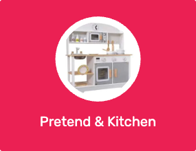 Pretend & Kitchen Playsets