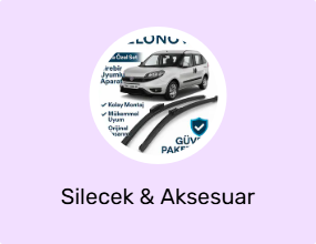 Silecek & Aksesuar