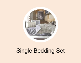 Single Bedding Set