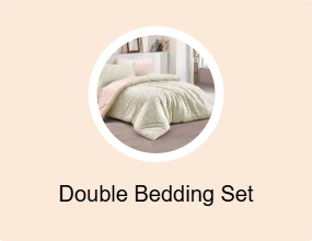 Double Bedding Set