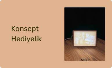 Konsept Hediyelik