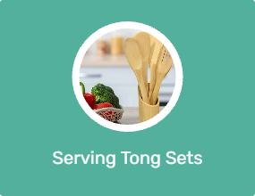 Serving Tong Sets