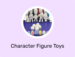 Character Figure Toys