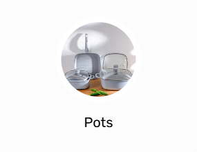 Pots