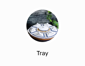 Tray