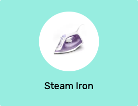 Steam Iron