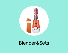 Blender&Sets