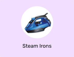 Steam Irons