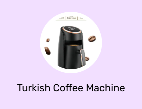 Turkish Coffee Machine