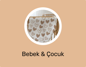 Bebek & Çocuk Battaniyesi