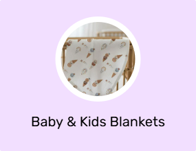 Baby & Kids Blankets