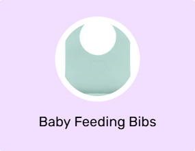Baby Feeding Bibs
