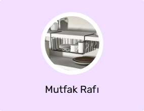 Mutfak Rafı
