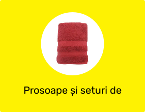 Prosoape și seturi de prosoape