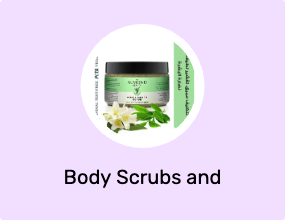 Body Scrubs and Exfoliators